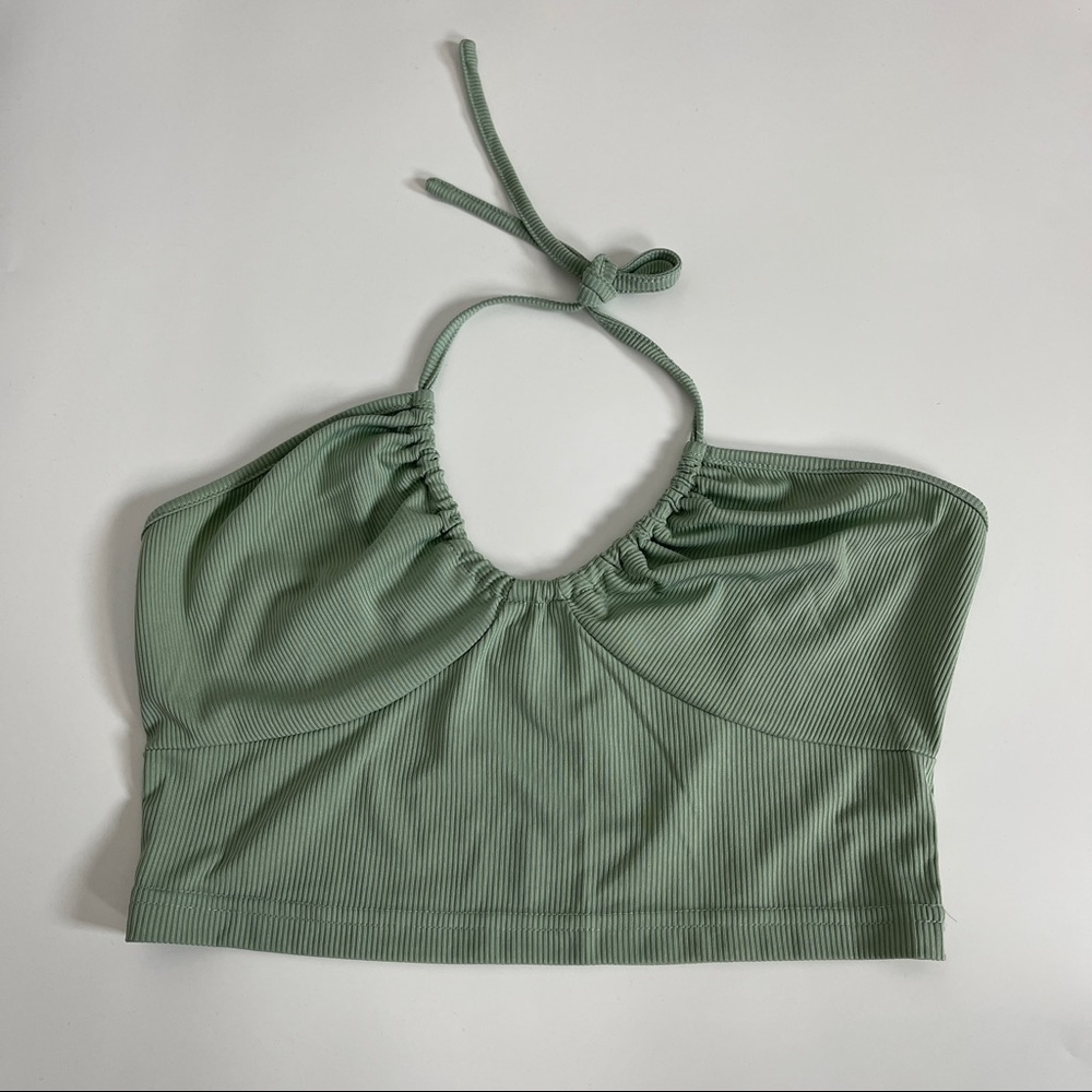 Shein halter top size M
